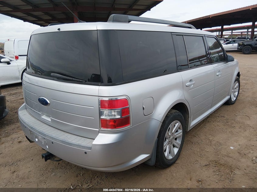 2010 Ford Flex Se