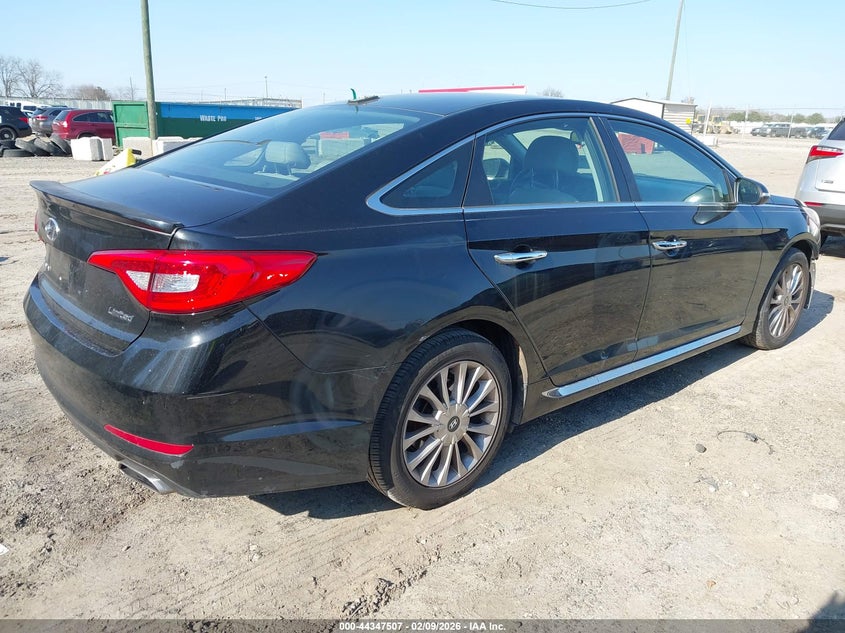 2015 Hyundai Sonata Limited
