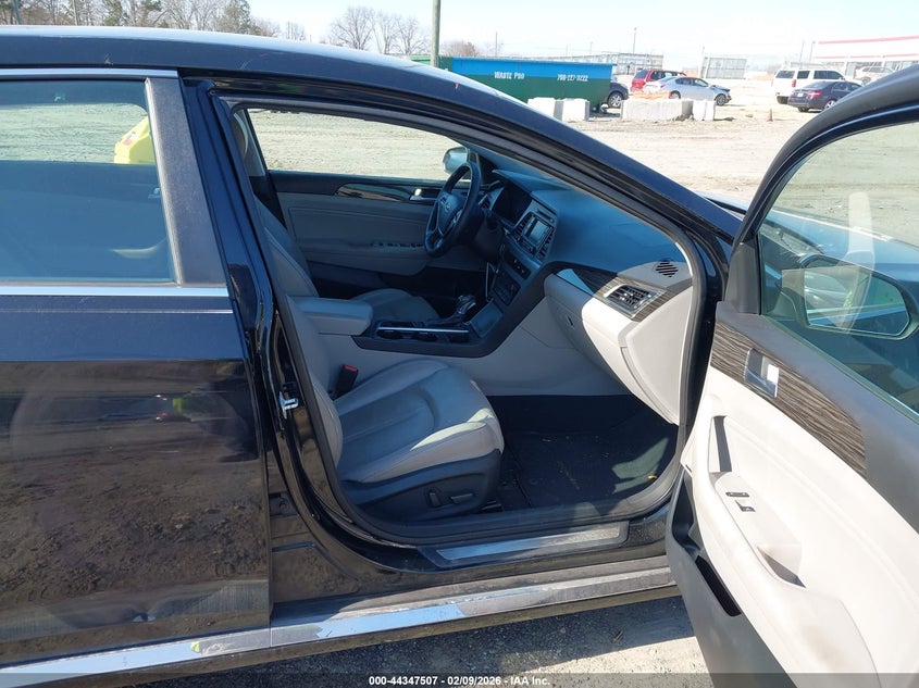 2015 Hyundai Sonata Limited