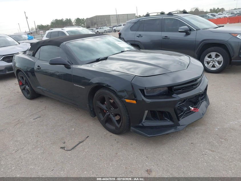 2013 Chevrolet Camaro 1Lt