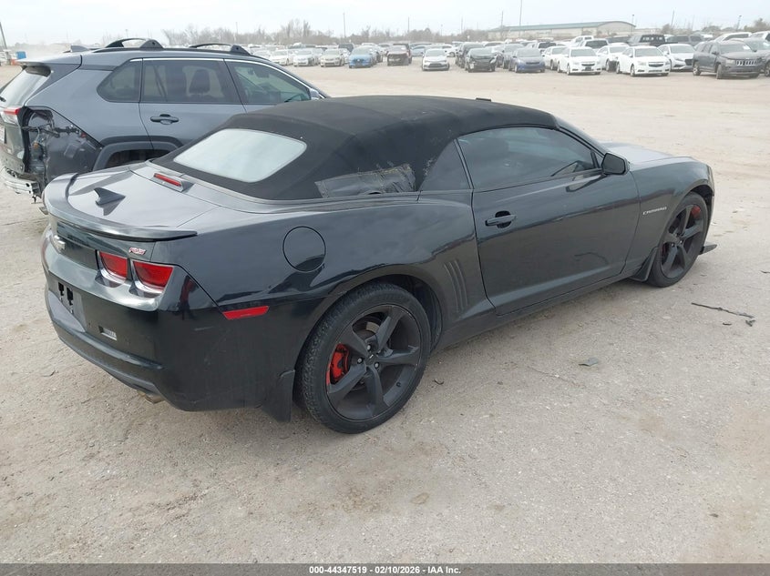 2013 Chevrolet Camaro 1Lt