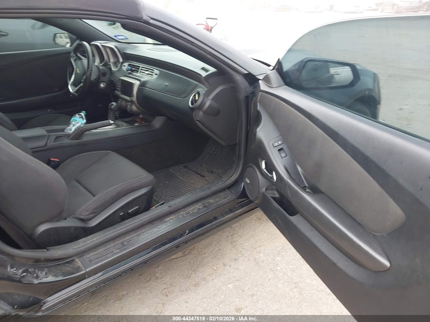 2013 Chevrolet Camaro 1Lt