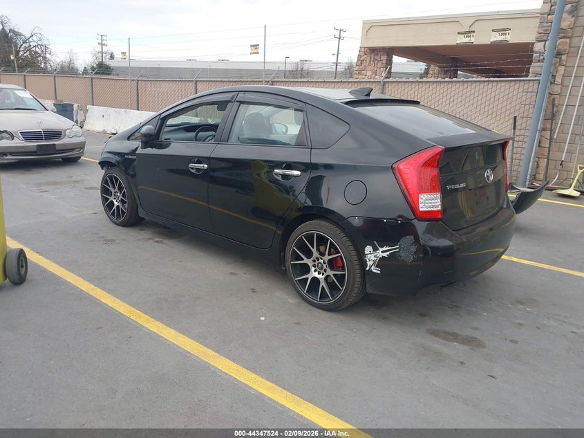 2010 Toyota Prius Iii