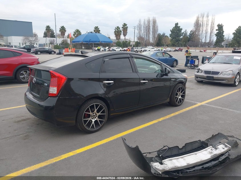 2010 Toyota Prius Iii