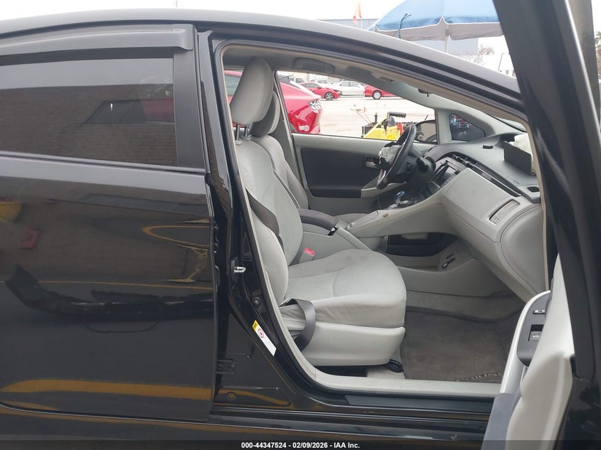 2010 Toyota Prius Iii