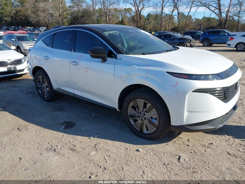 2025 Nissan Murano Sl