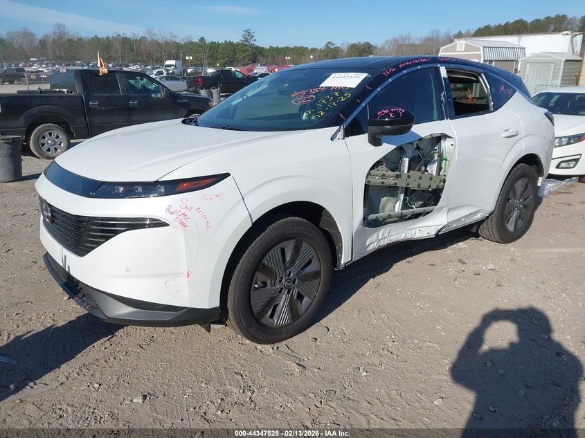 2025 Nissan Murano Sl