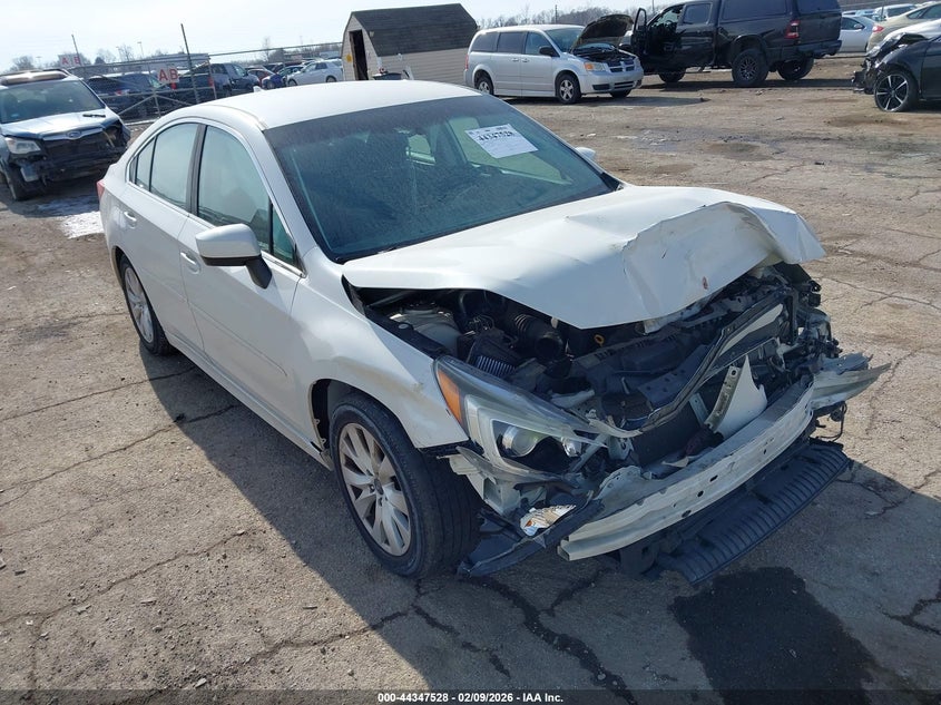 2017 Subaru Legacy 2.5I Premium