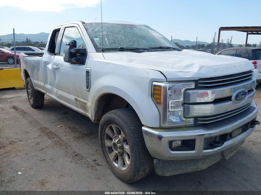 2019 Ford F-250