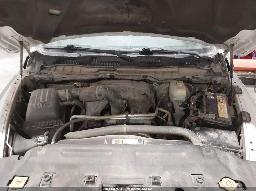 2014 Ram 2500 Tradesman VIN: 3C6LR4AT8EG128841 Lot: 44347534