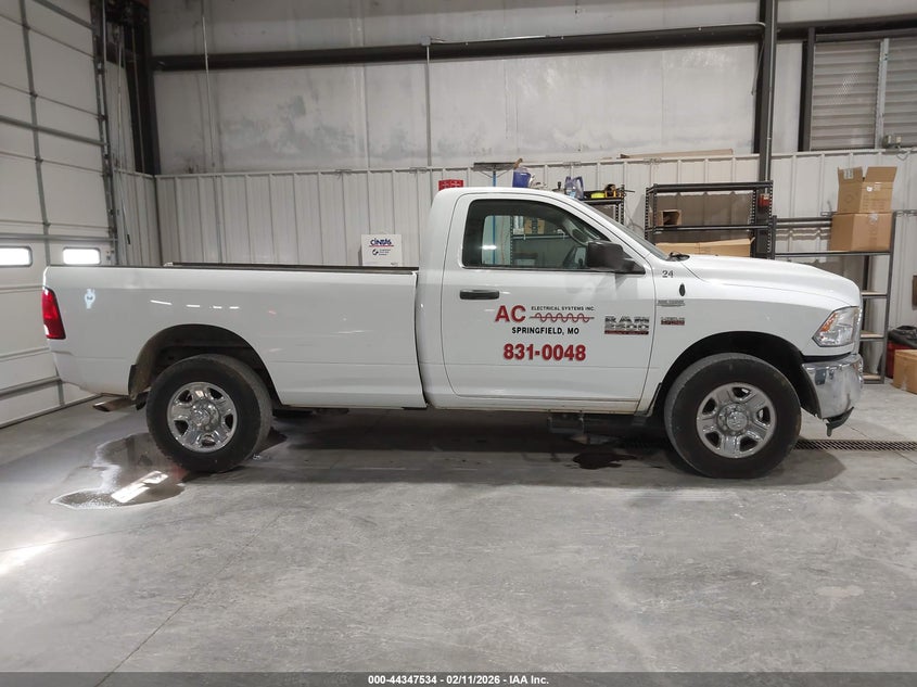 2014 Ram 2500 Tradesman VIN: 3C6LR4AT8EG128841 Lot: 44347534