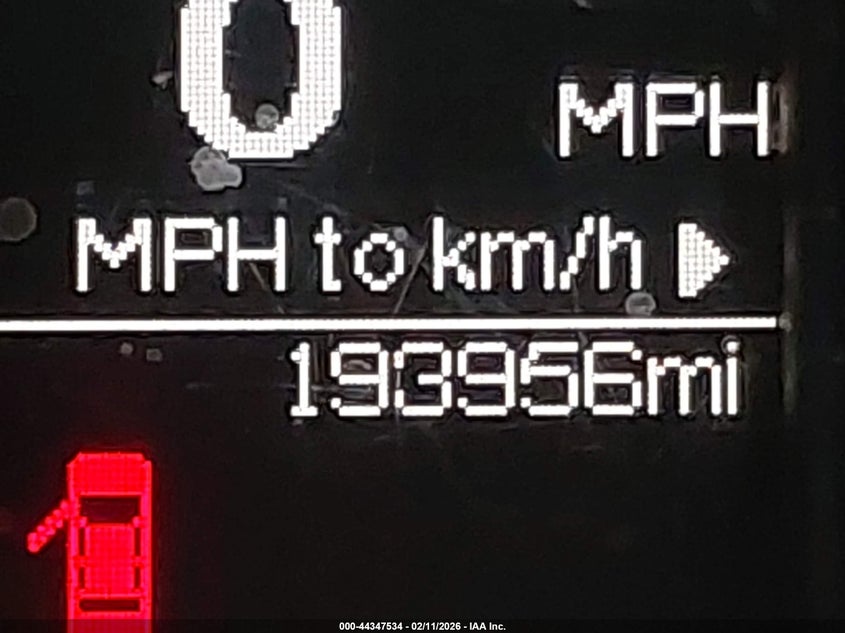 2014 Ram 2500 Tradesman VIN: 3C6LR4AT8EG128841 Lot: 44347534