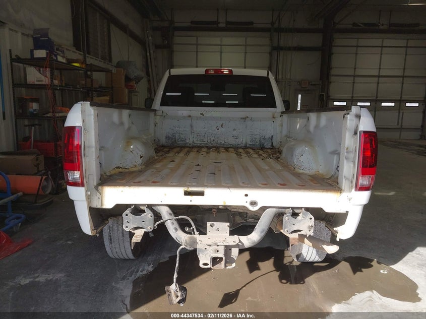 2014 Ram 2500 Tradesman VIN: 3C6LR4AT8EG128841 Lot: 44347534