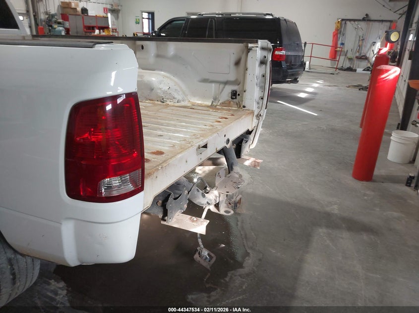 2014 Ram 2500 Tradesman VIN: 3C6LR4AT8EG128841 Lot: 44347534