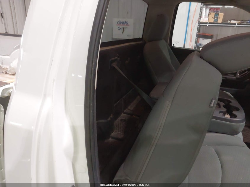 2014 Ram 2500 Tradesman VIN: 3C6LR4AT8EG128841 Lot: 44347534