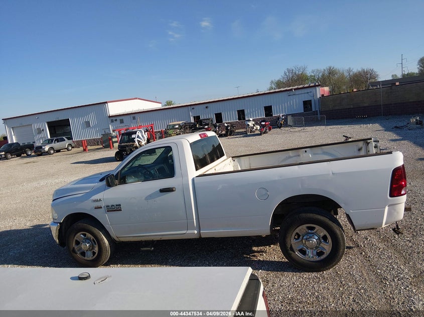 2014 Ram 2500 Tradesman VIN: 3C6LR4AT8EG128841 Lot: 44347534