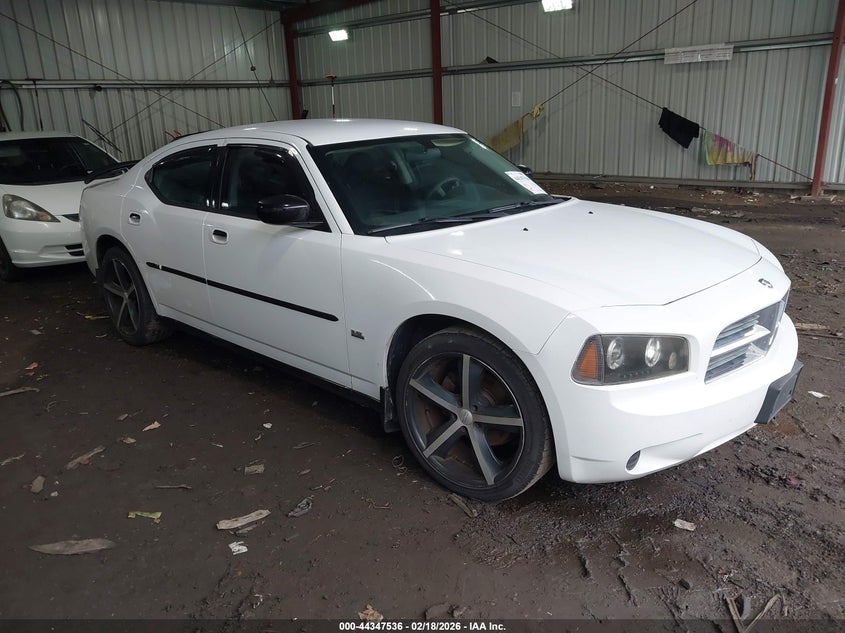 2010 Dodge Charger