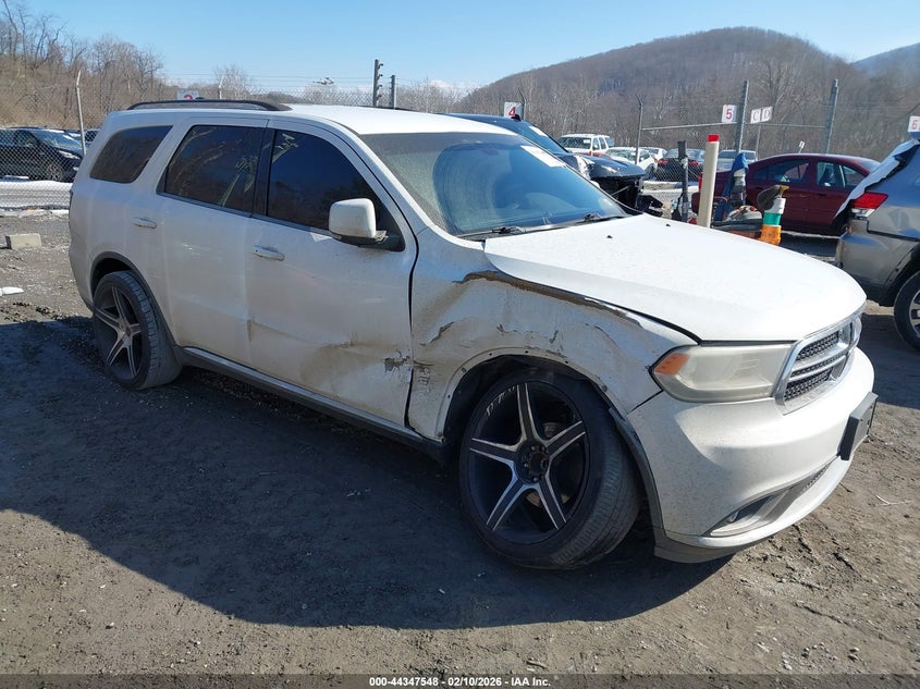 2016 Dodge Durango Limited