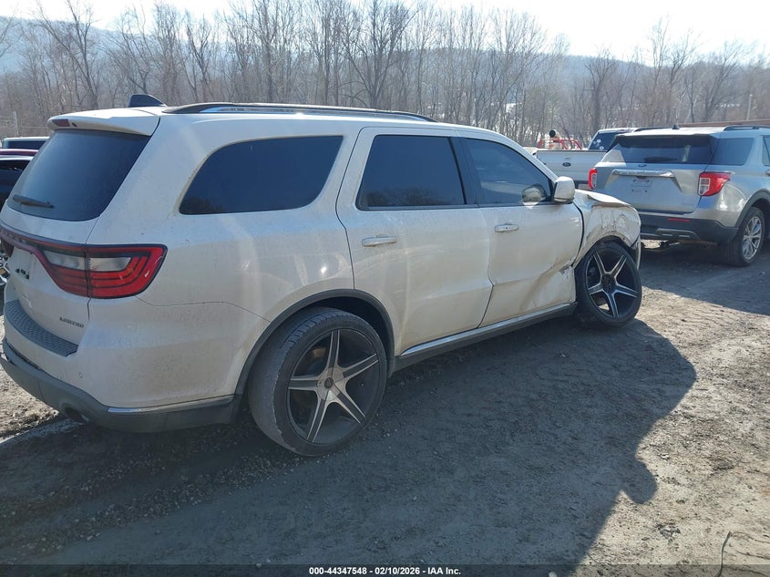 2016 Dodge Durango Limited