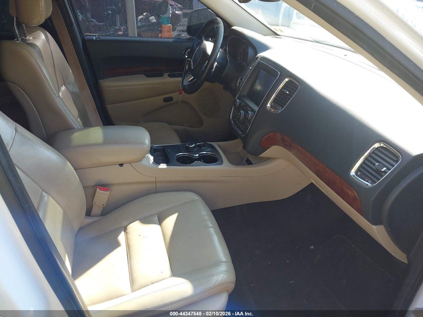 2016 Dodge Durango Limited