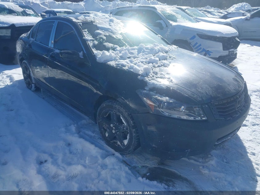 2009 Honda Accord 2.4 Lx