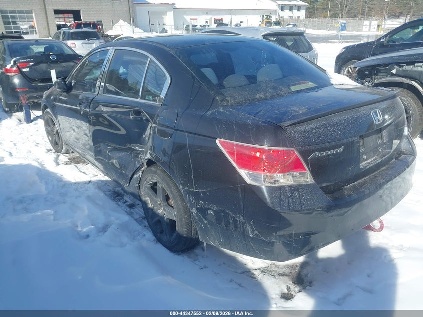 2009 Honda Accord 2.4 Lx