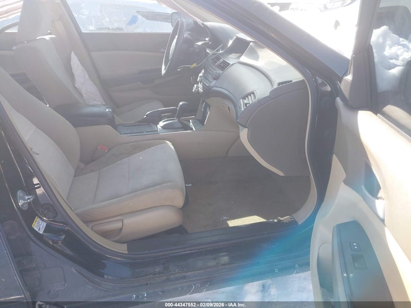 2009 Honda Accord 2.4 Lx