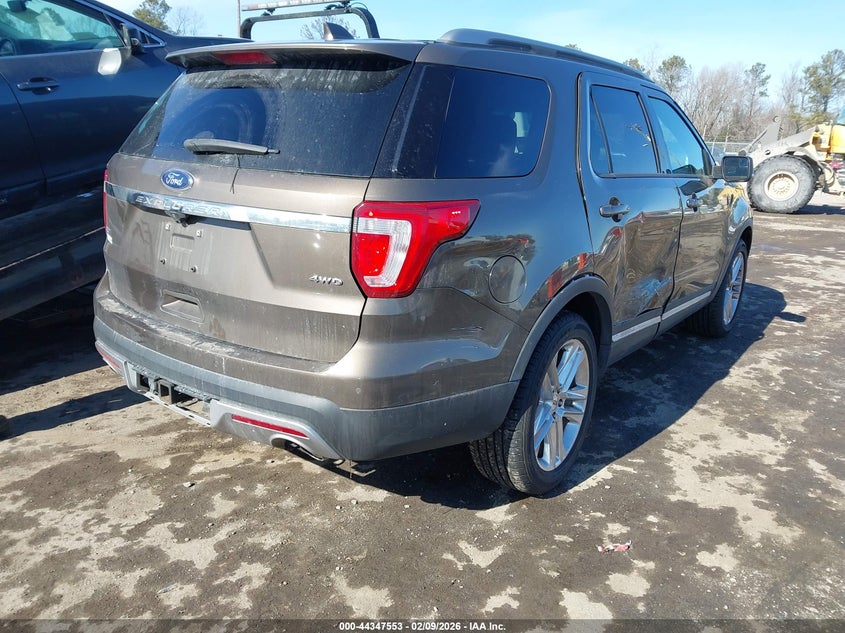 2016 Ford Explorer Xlt