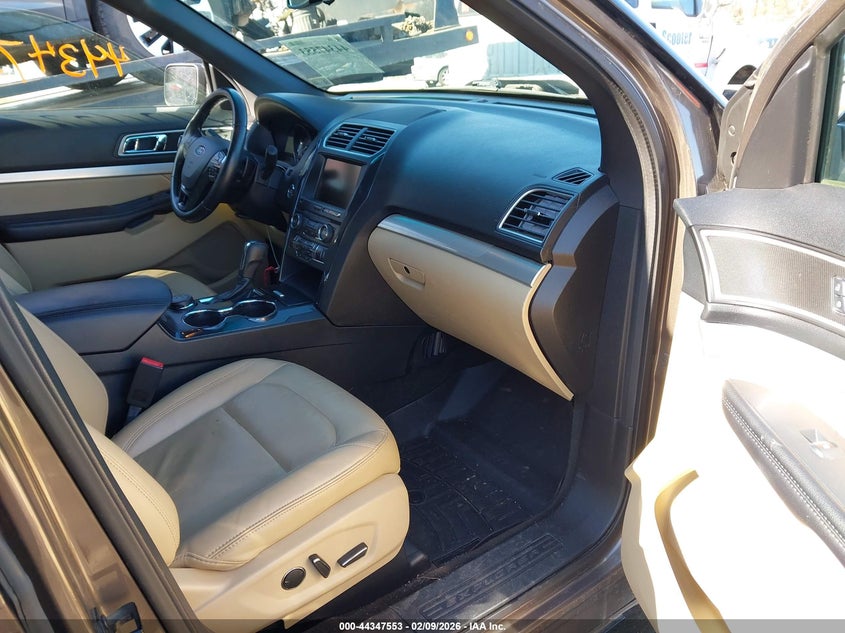 2016 Ford Explorer Xlt