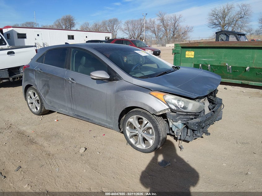 2014 Hyundai Elantra Gt