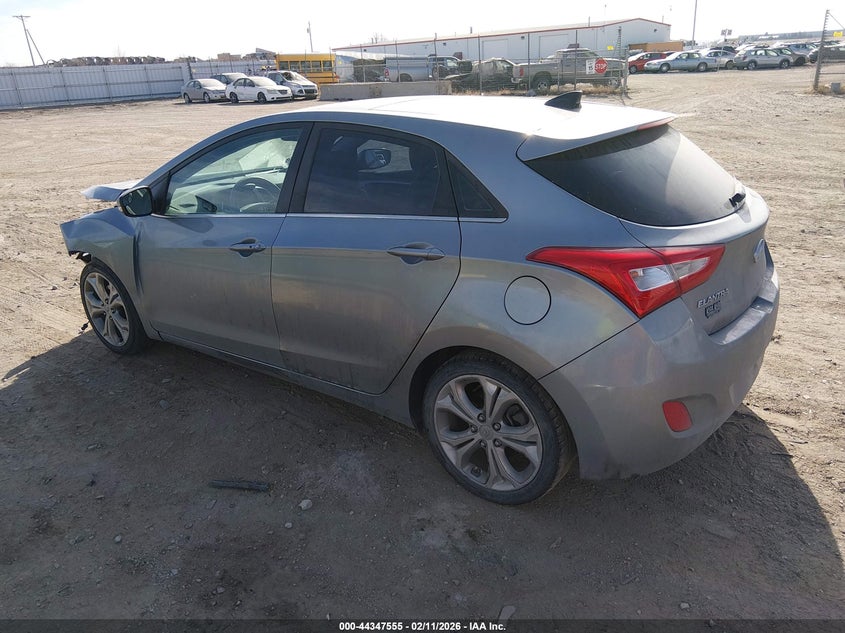 2014 Hyundai Elantra Gt