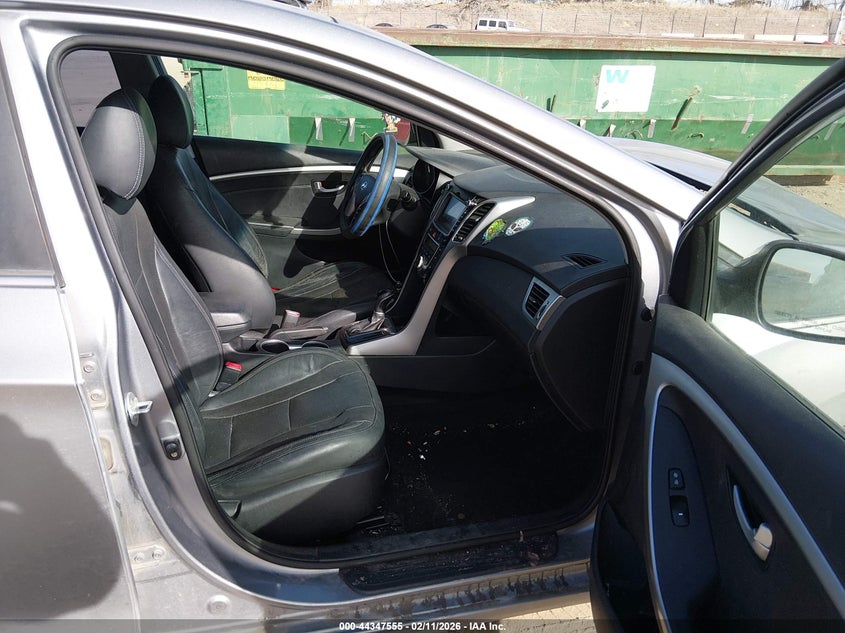 2014 Hyundai Elantra Gt