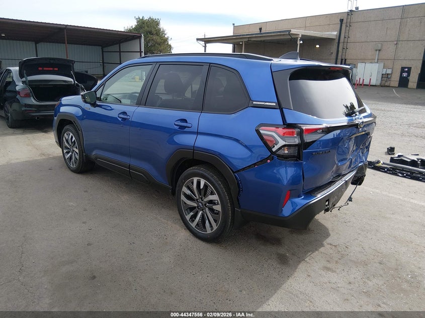 2025 Subaru Forester Touring Hybrid