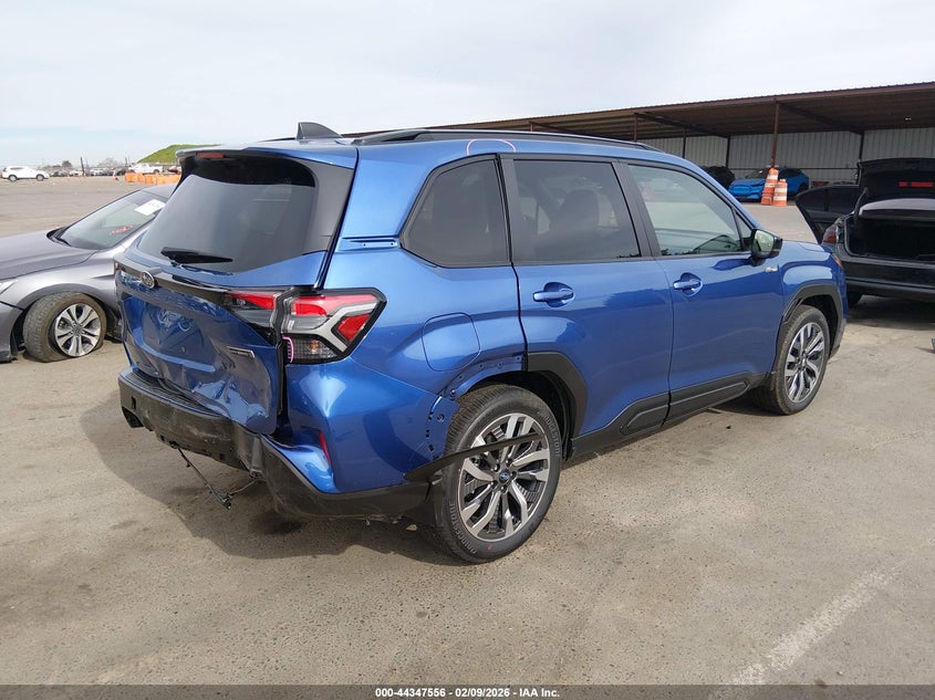 2025 Subaru Forester Touring Hybrid