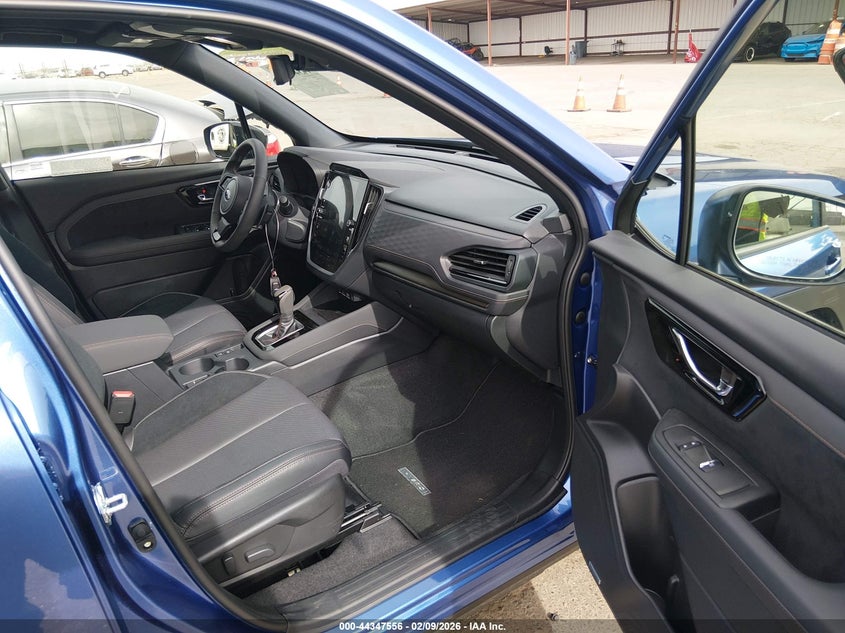 2025 Subaru Forester Touring Hybrid