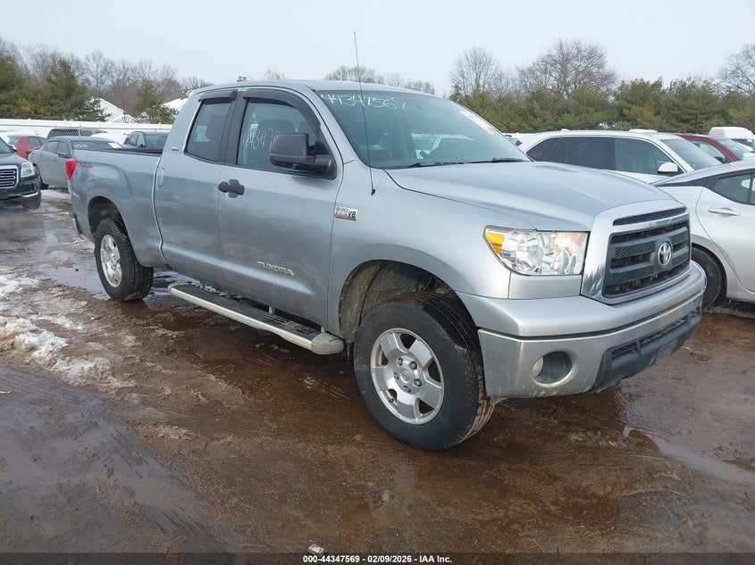 2010 Toyota Tundra Grade 5.7L V8