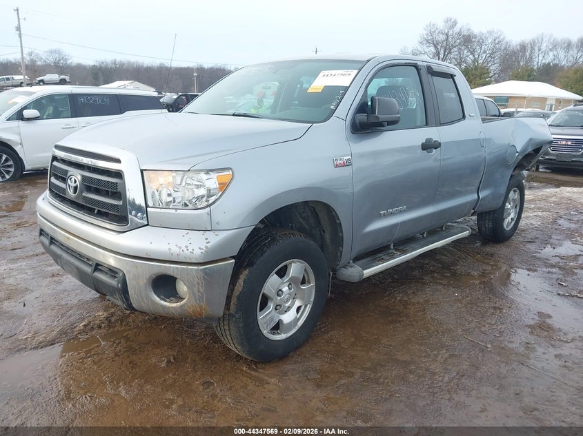 2010 Toyota Tundra Grade 5.7L V8