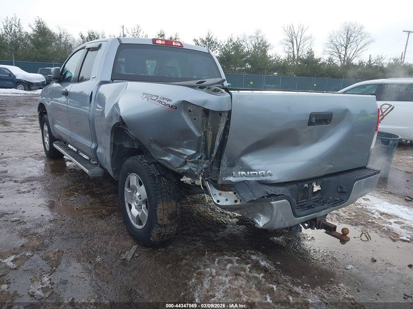 2010 Toyota Tundra Grade 5.7L V8
