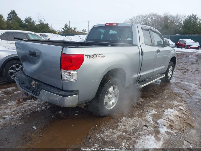 2010 Toyota Tundra Grade 5.7L V8