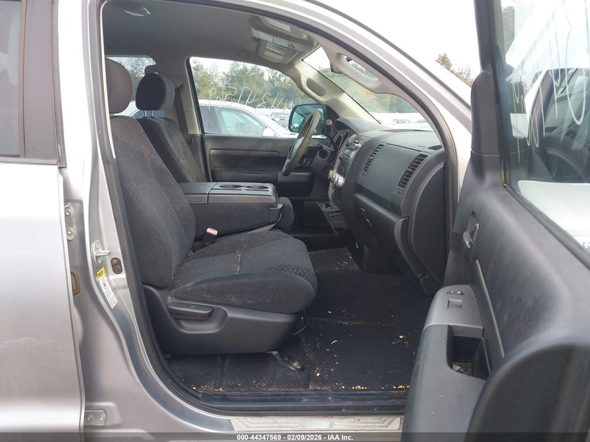 2010 Toyota Tundra Grade 5.7L V8