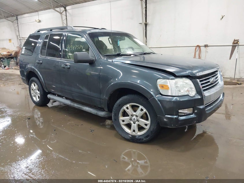 2010 Ford Explorer