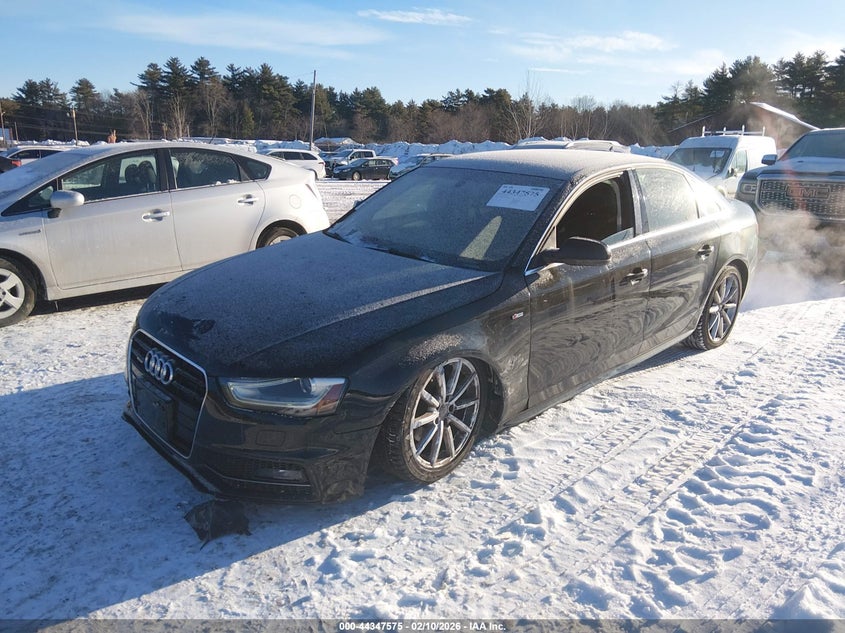 2015 Audi A4 2.0T Premium