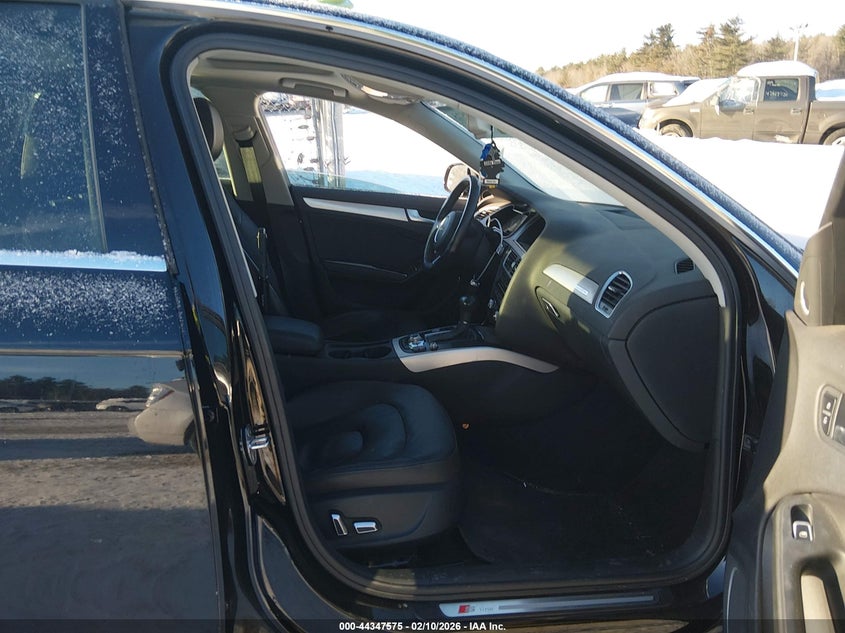 2015 Audi A4 2.0T Premium