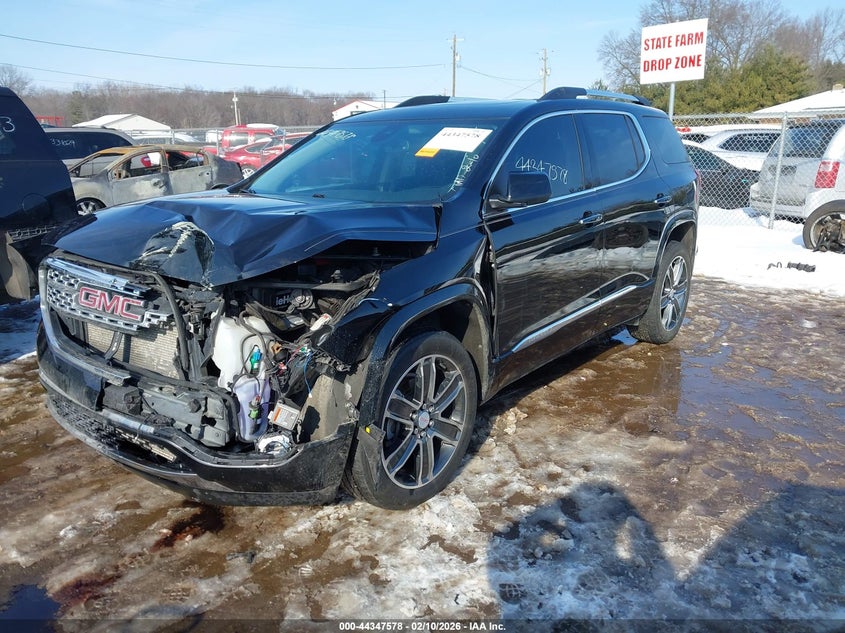 2017 GMC Acadia Denali