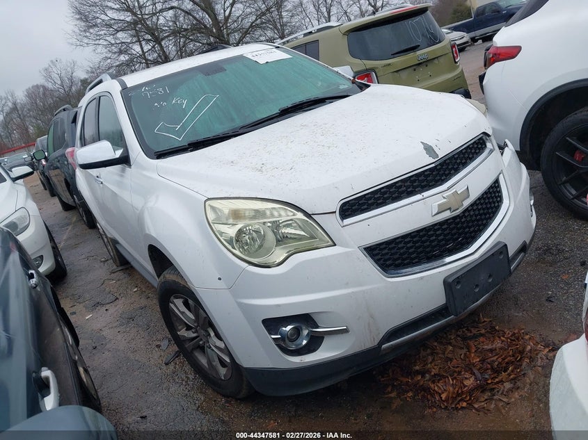 2010 Chevrolet Equinox Lt