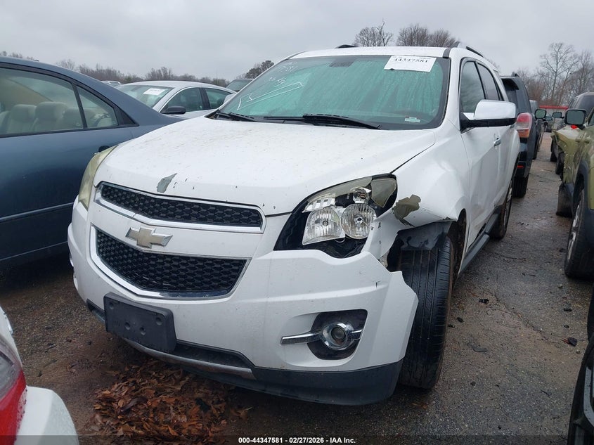 2010 Chevrolet Equinox Lt