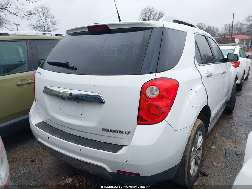 2010 Chevrolet Equinox Lt