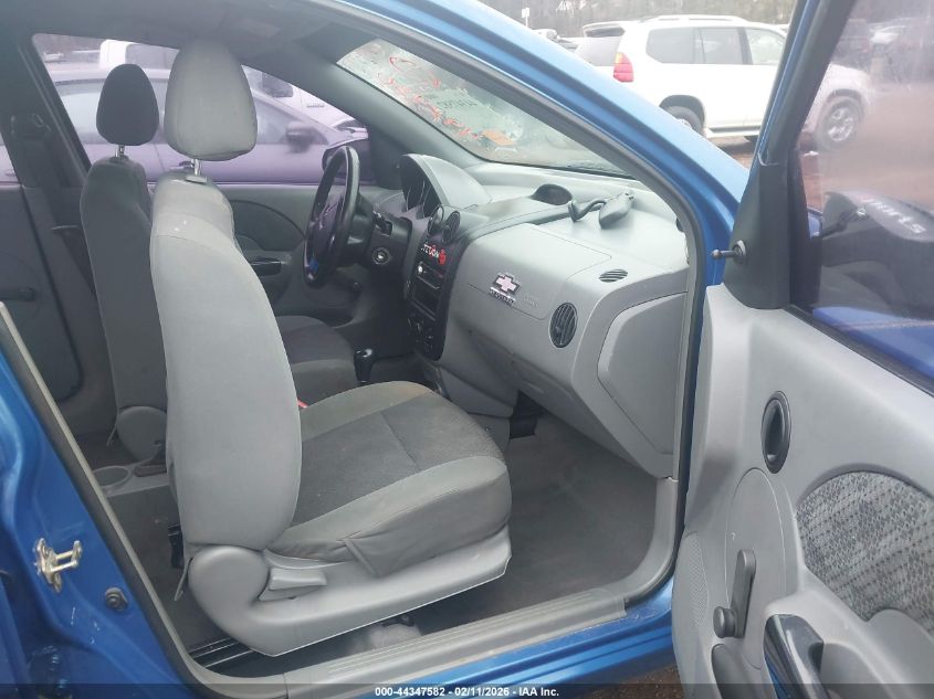 2005 Chevrolet Aveo Ls