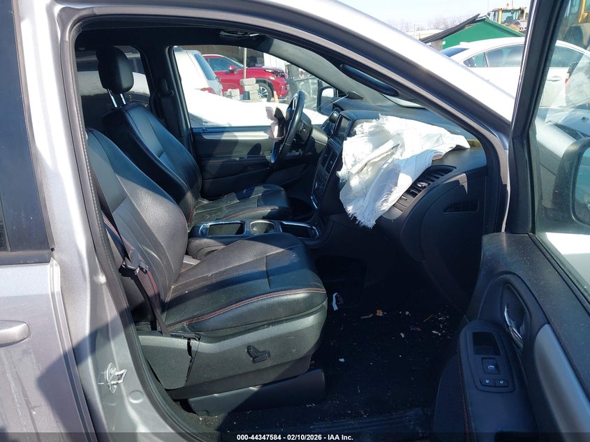 2017 Dodge Grand Caravan Gt