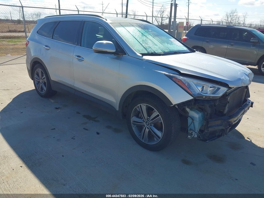 2016 Hyundai Santa Fe Se
